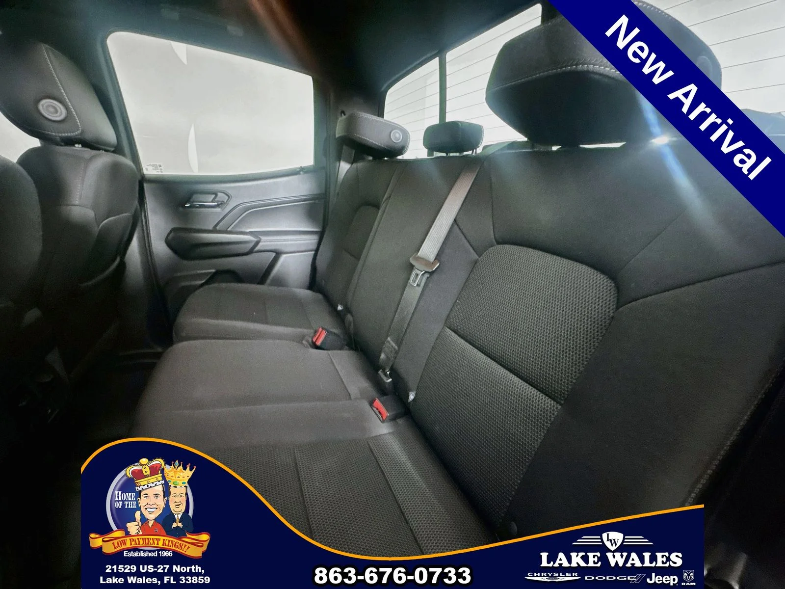 Used 2024 Red Chevrolet LT image 23