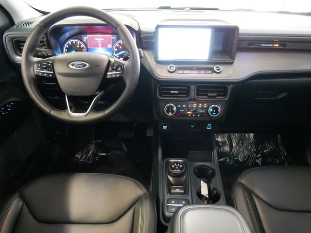 Certified Used 2023 Blue Metallic Ford Lariat image 14