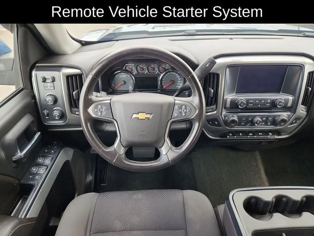 Used 2018 Blue Chevrolet LT image 23