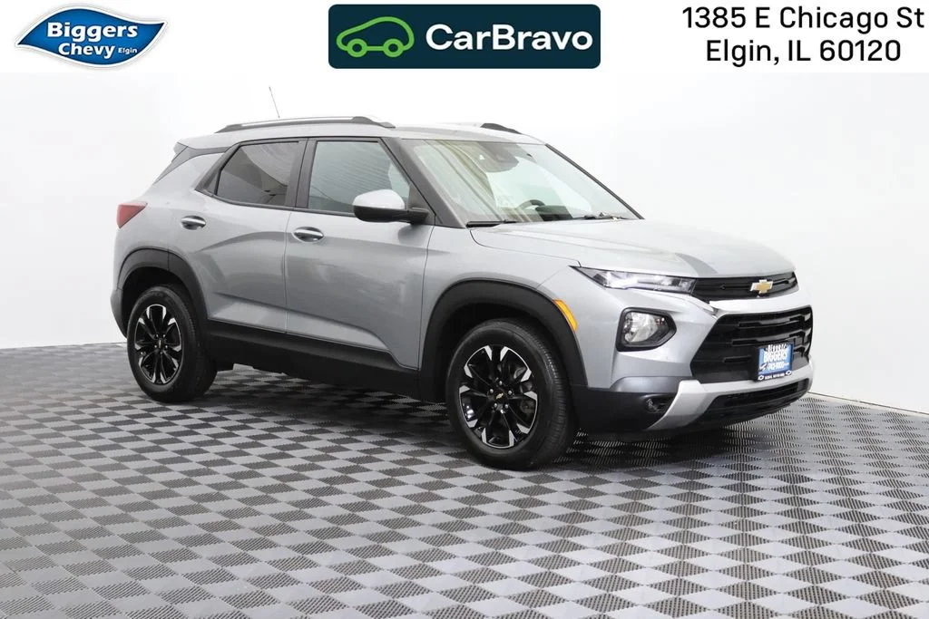 2023 Chevrolet TrailBlazer