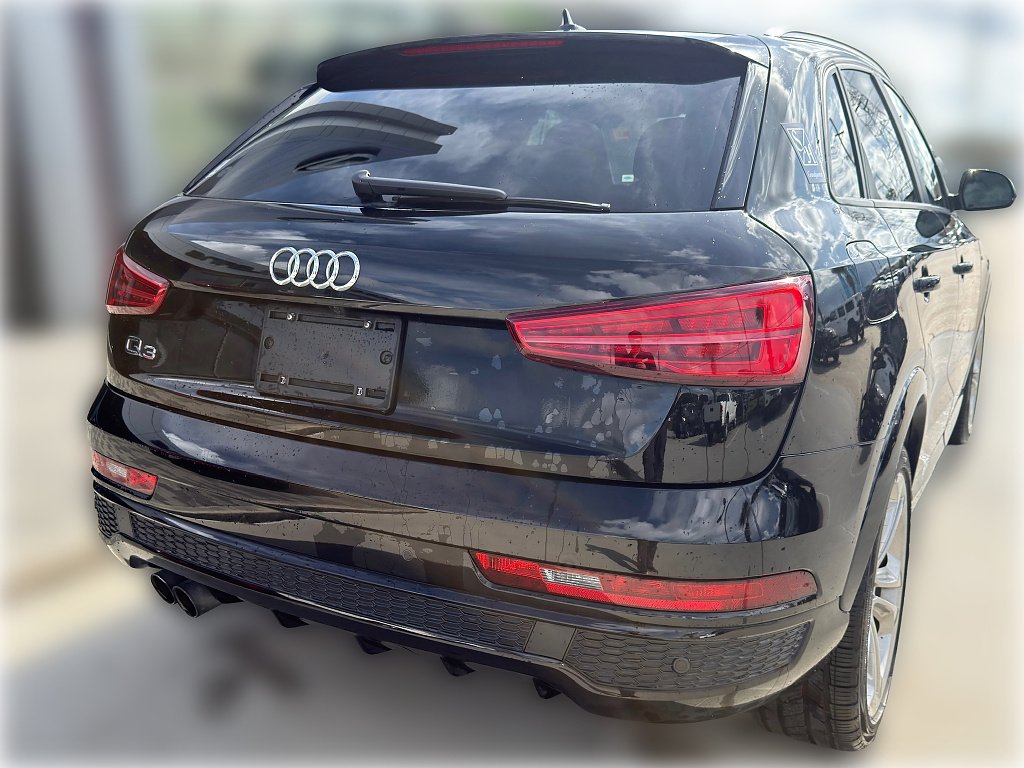 Used 2018 BLACK Audi 2.0T Premium image 7