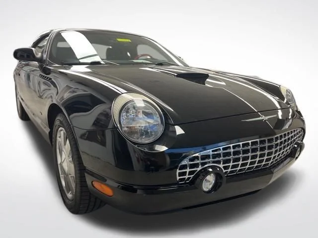 2003 Ford Thunderbird