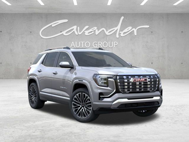 2026 GMC Terrain Denali - Photo 7