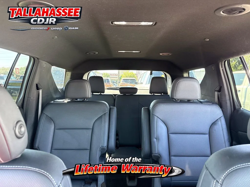 Used 2025 Sterling Gray Metallic Chevrolet LT image 41