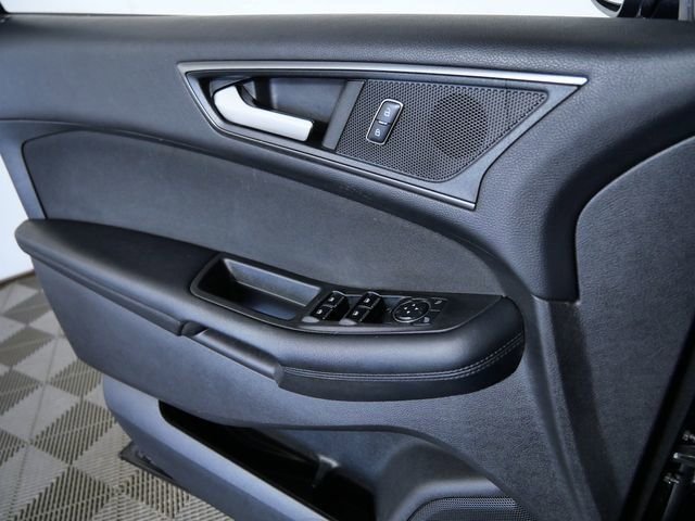 Certified Used 2017 Black Ford SE image 26