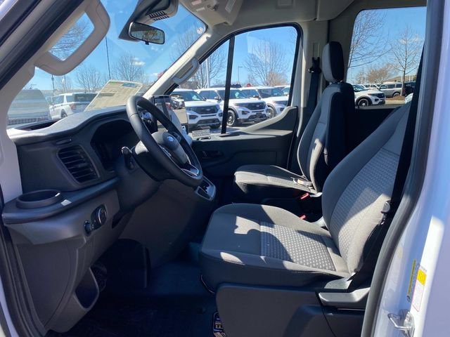 New 2026 White Ford XLT image 9