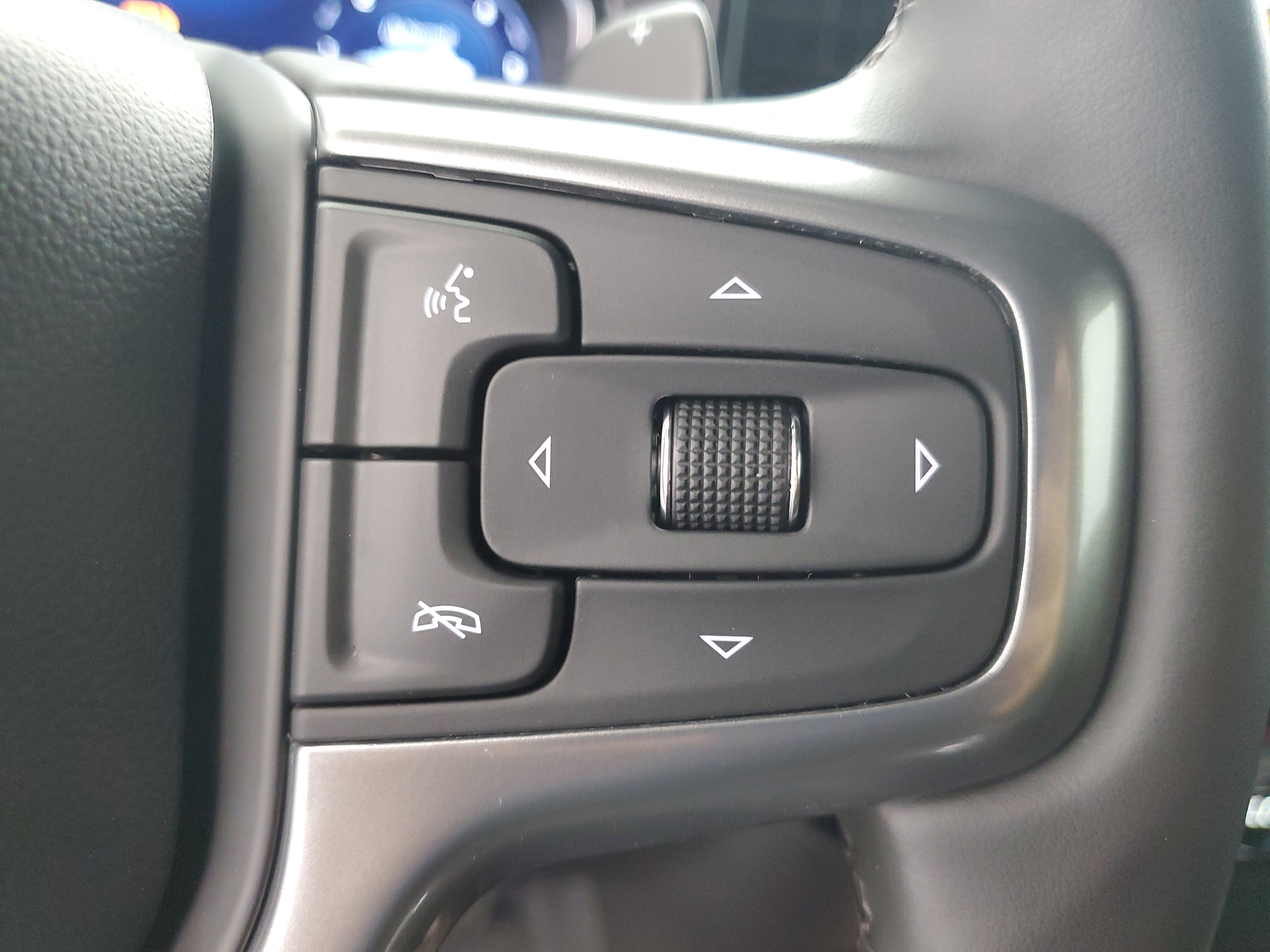 Used 2024 Black Chevrolet RST image 23