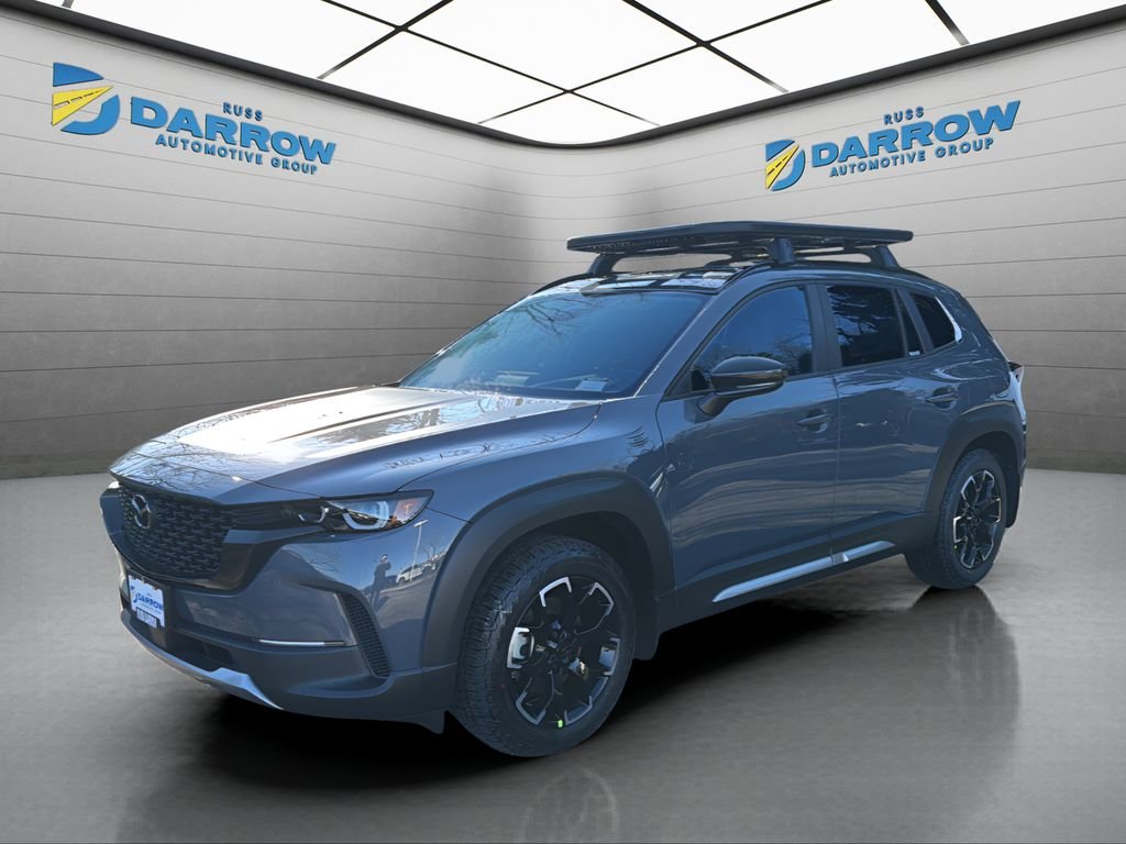 2026 Mazda CX-50 2.5 Turbo Meridian Edition's photo