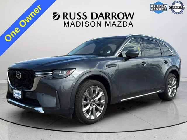 2024 Mazda CX-90 3.3 Turbo Premium
