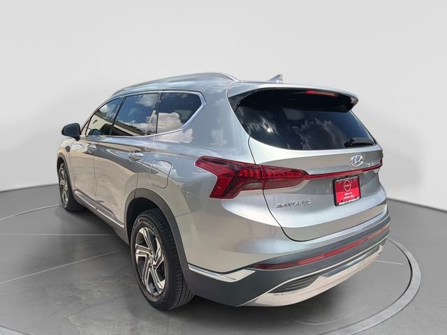 Used 2022 Silver Hyundai SEL image 6