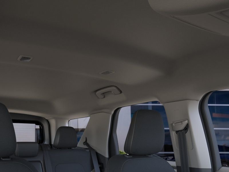 New 2026 Gray Ford Big Bend image 22