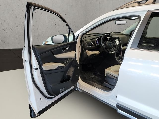 Used 2022 Crystal White Pearl Subaru Limited image 42