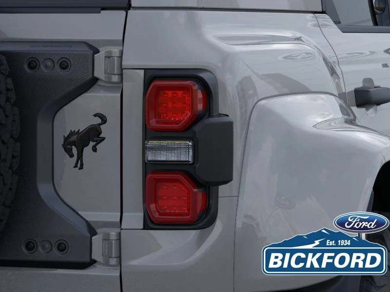 New 2026 White Ford Raptor image 23