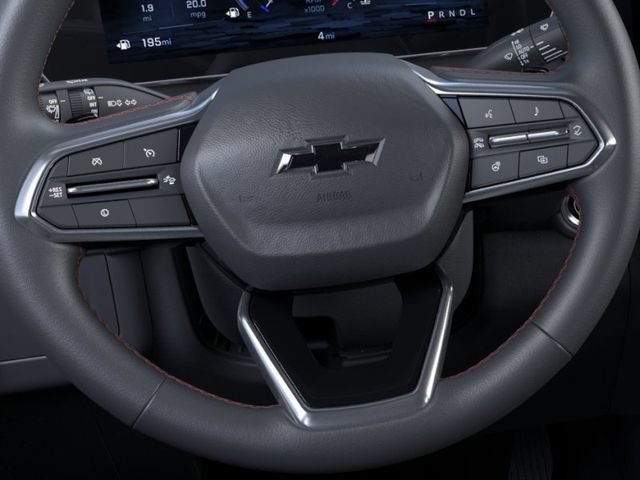 New 2026 Radiant Red Tintcoat Chevrolet RST image 19