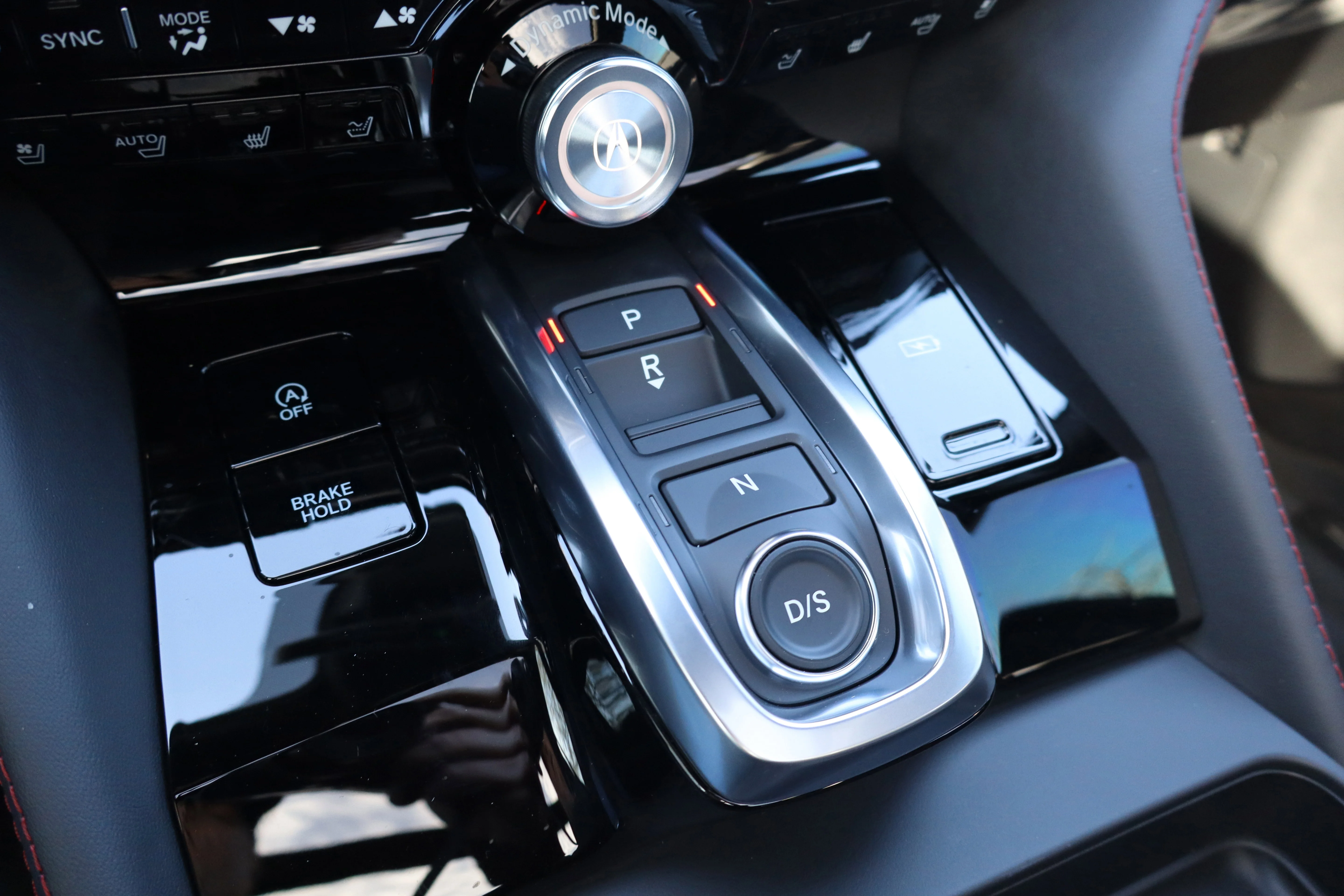 New 2026 Double Apex Blue Pearl Acura w/A-Spec Advance Package image 20