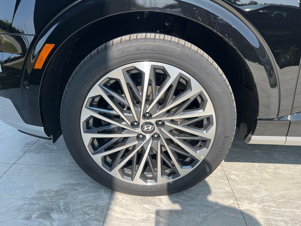 2026 Hyundai Palisade Calligraphy - Photo 13