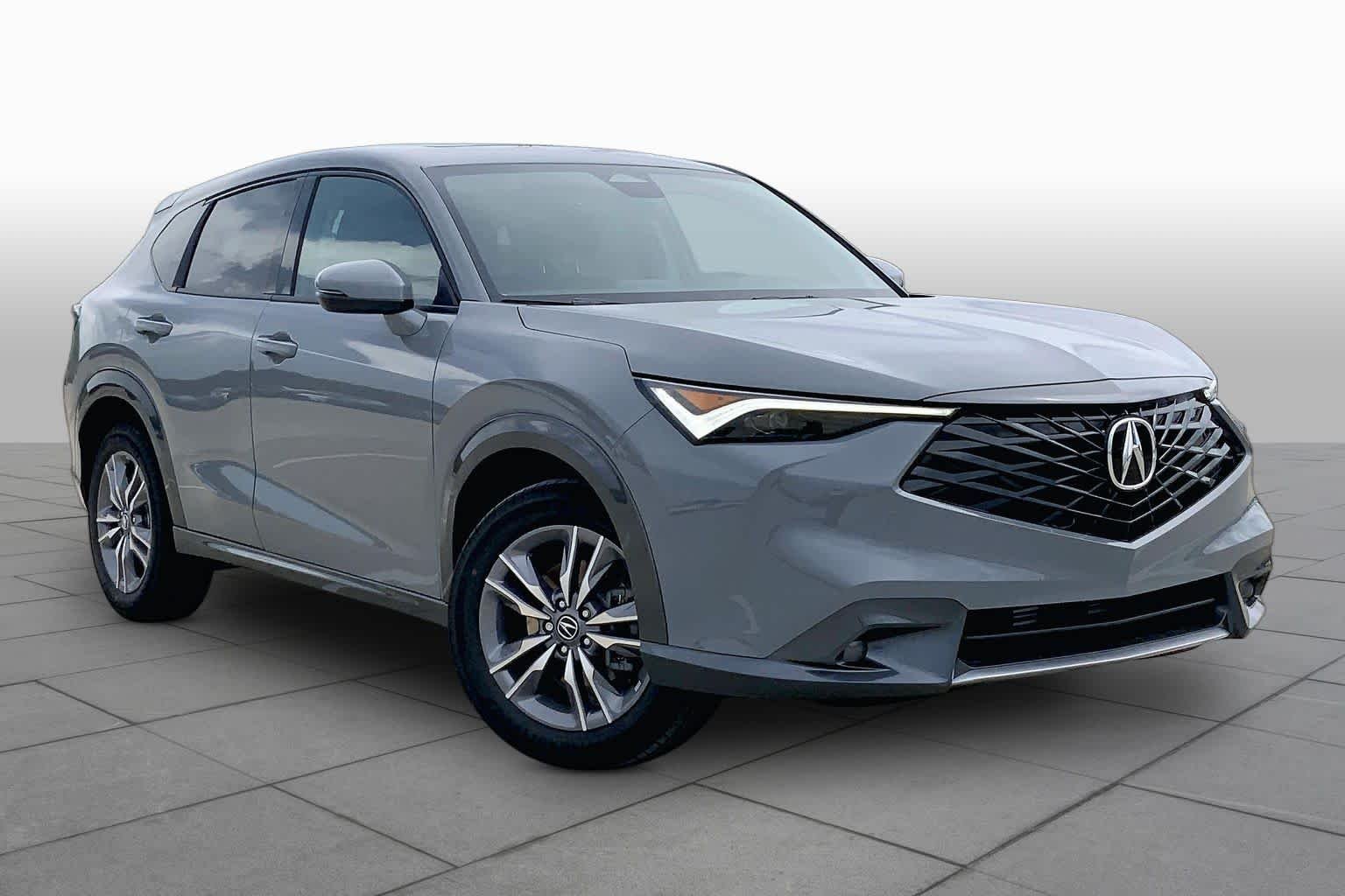 New 2026 Urban Gray Pearl Acura  image 2