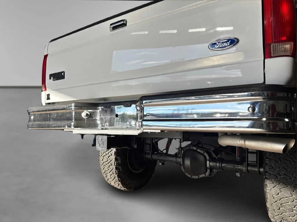 Used 1997 Gray Ford XLT image 18