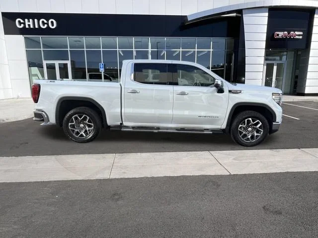 2026 GMC Sierra 1500 SLT - Photo 8