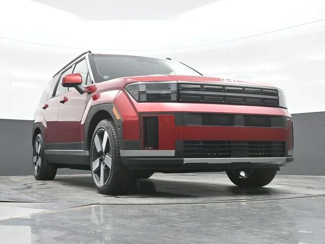 New 2026 Red Hyundai Limited image 22