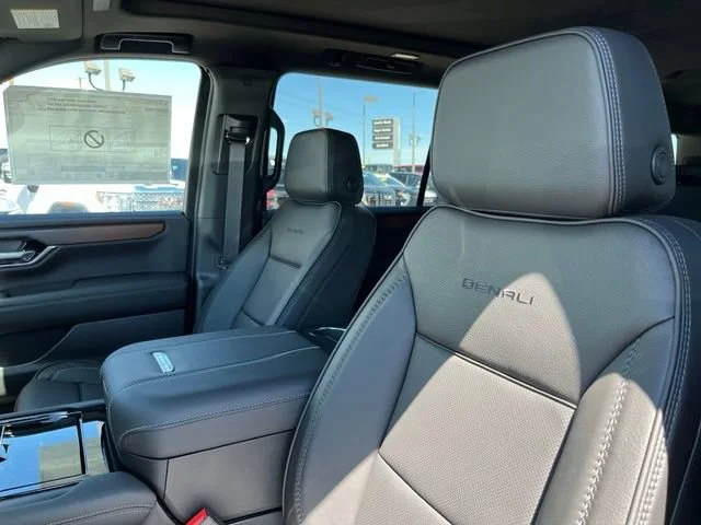 New 2026 Onyx Black GMC Denali image 13