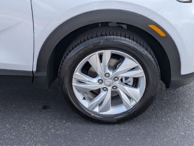 New 2026 Summit White Buick Preferred image 11
