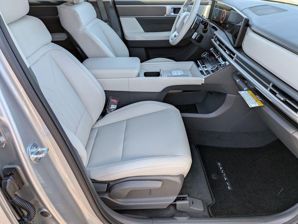 New 2026 Silver Hyundai SEL image 30