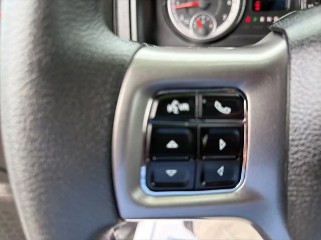 Used 2023 Red Ram Warlock Crew Cab 4x4 5