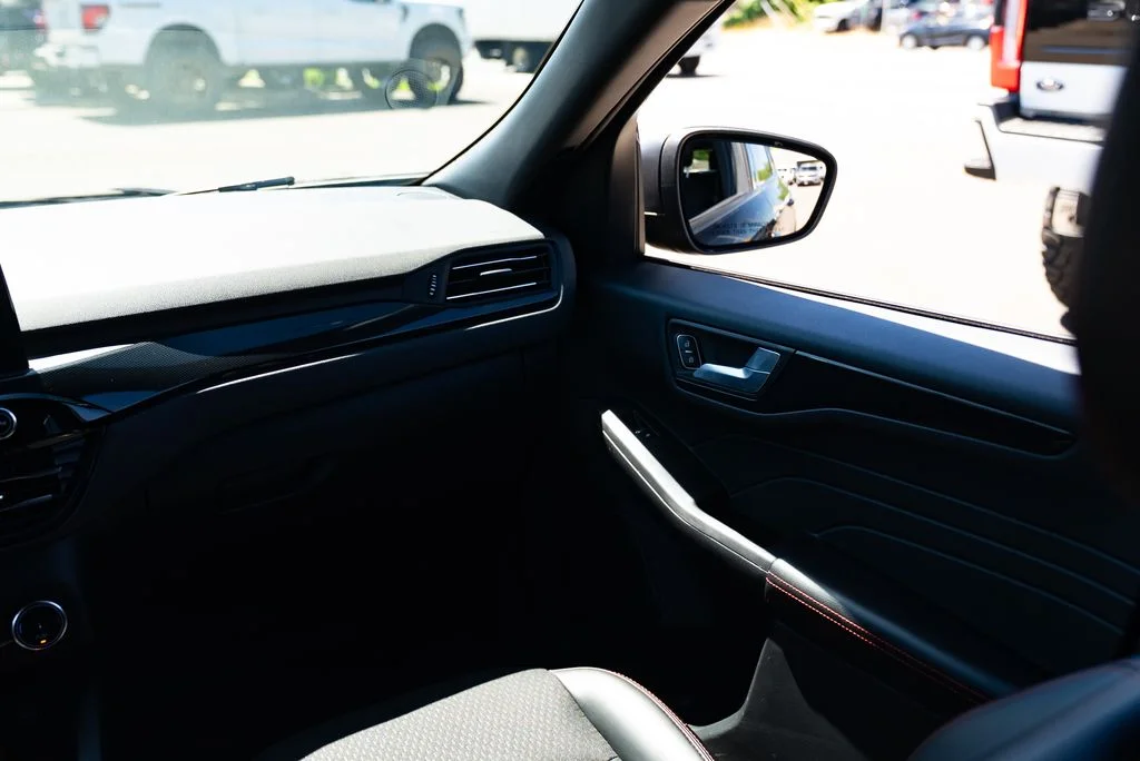 Used 2025 Black Ford ST-Line Select image 10