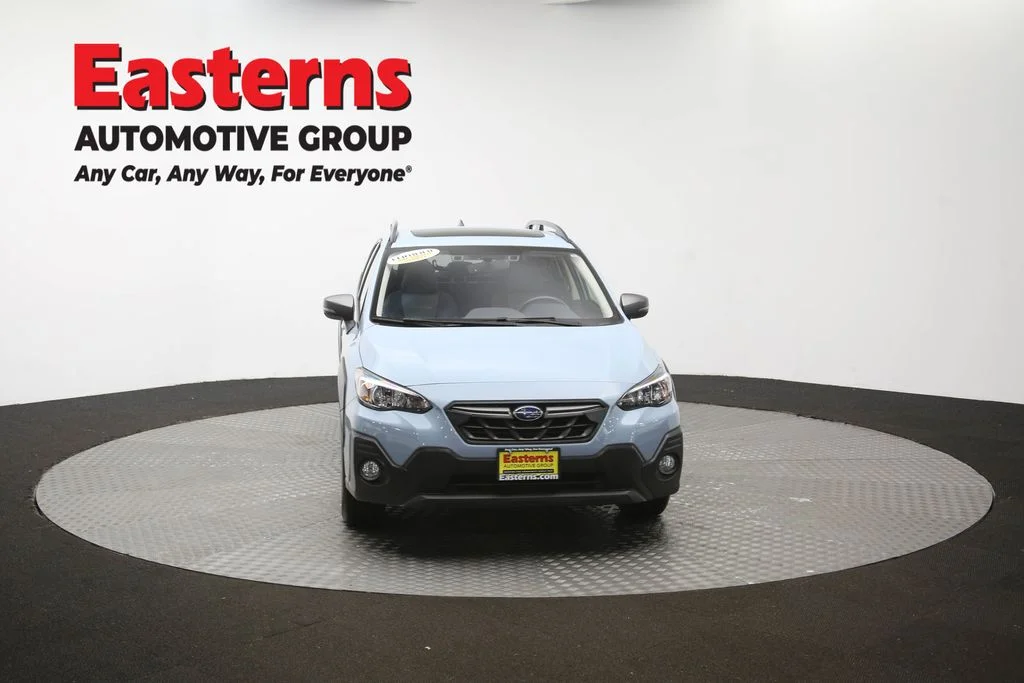 Used 2021 Gray Subaru Sport image 55