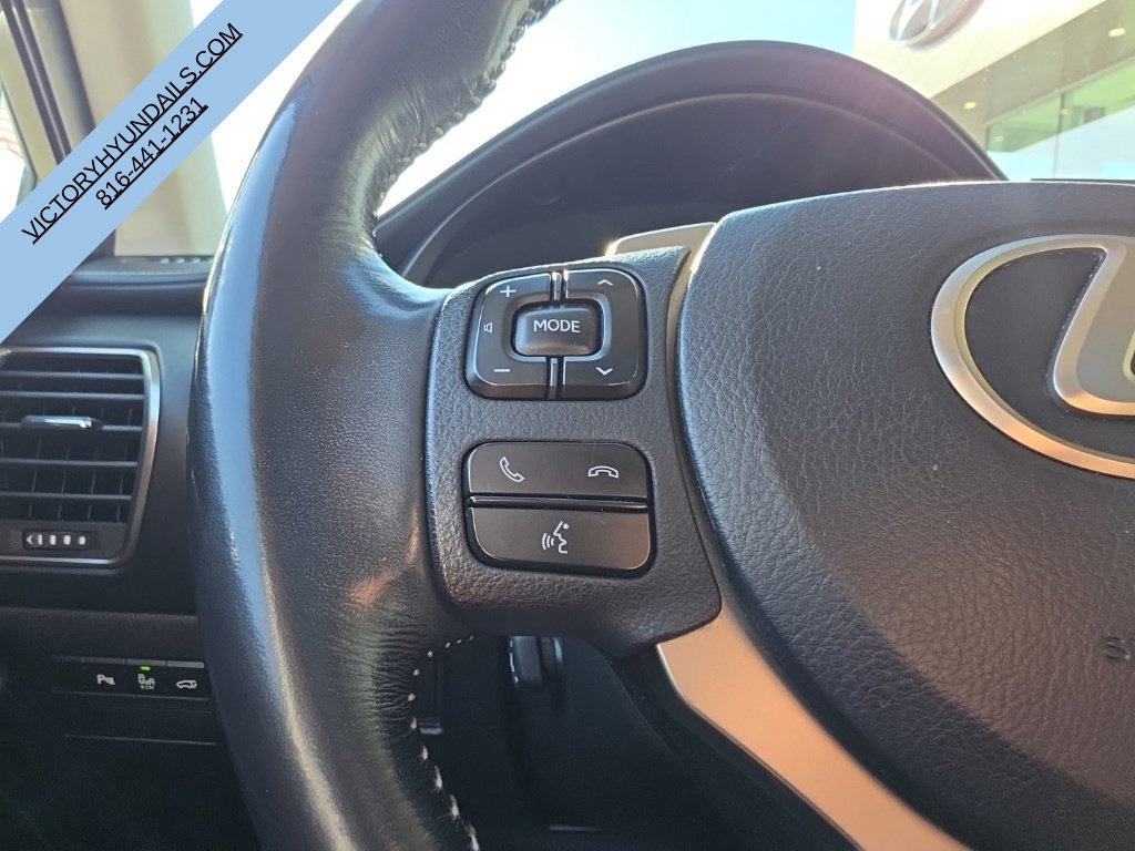 Used 2015 Red Lexus 200t image 25