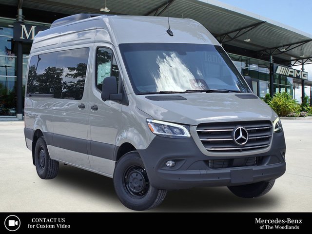 2026 Mercedes-Benz Sprinter Passenger Van Passenger 144 WB
