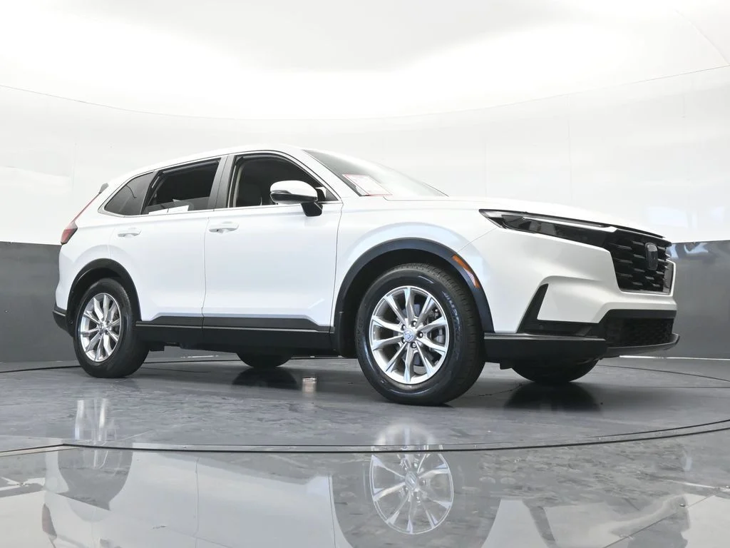 Used 2024 White Honda EX-L image 63