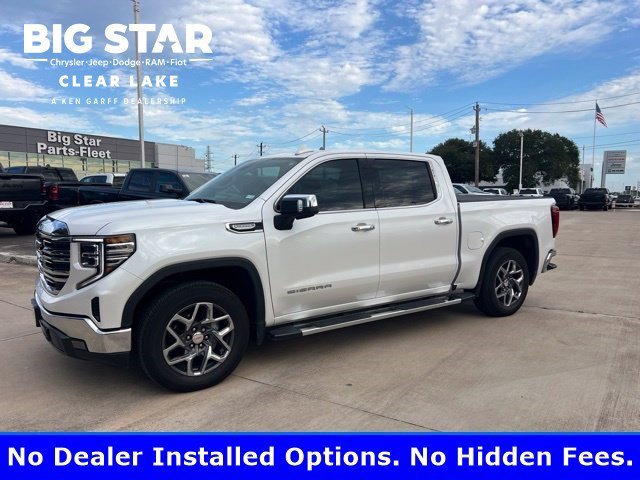 2023 GMC Sierra 1500