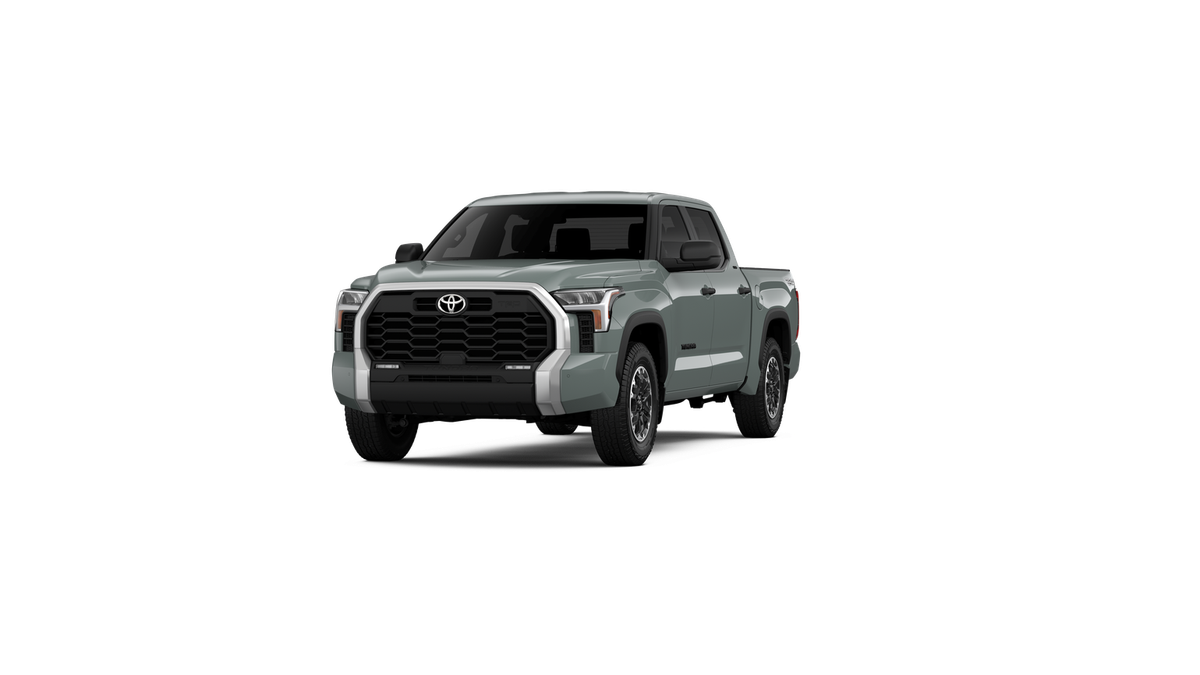 New 2026 Lunar Rock Toyota SR5 image 18