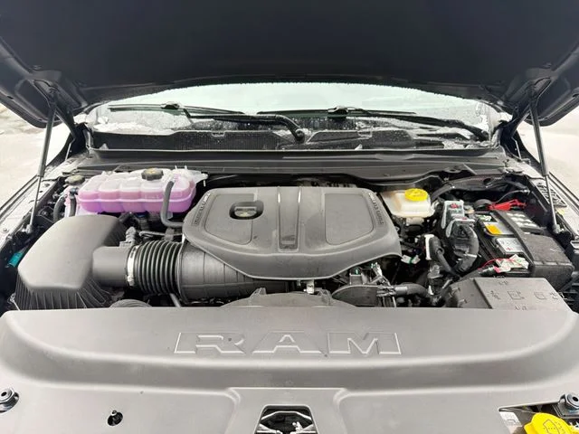 2026 RAM 1500 Big Horn/Lone Star - Photo 26