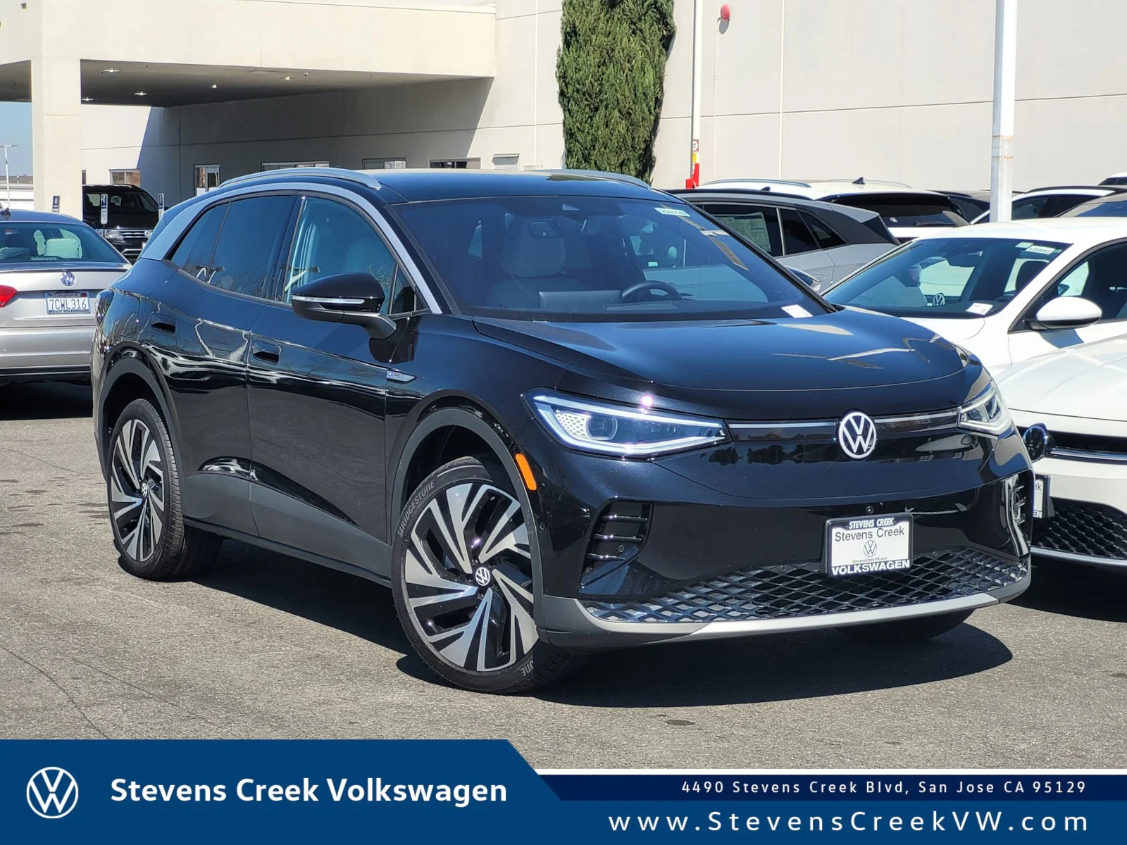 2026 Volkswagen ID.4 ID.4 AWD PRO S Plus's photo