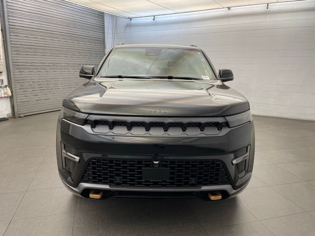 New 2026 High Gloss Black Exterior Paint Jeep  image 9