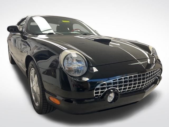 2003 Ford Thunderbird Premium