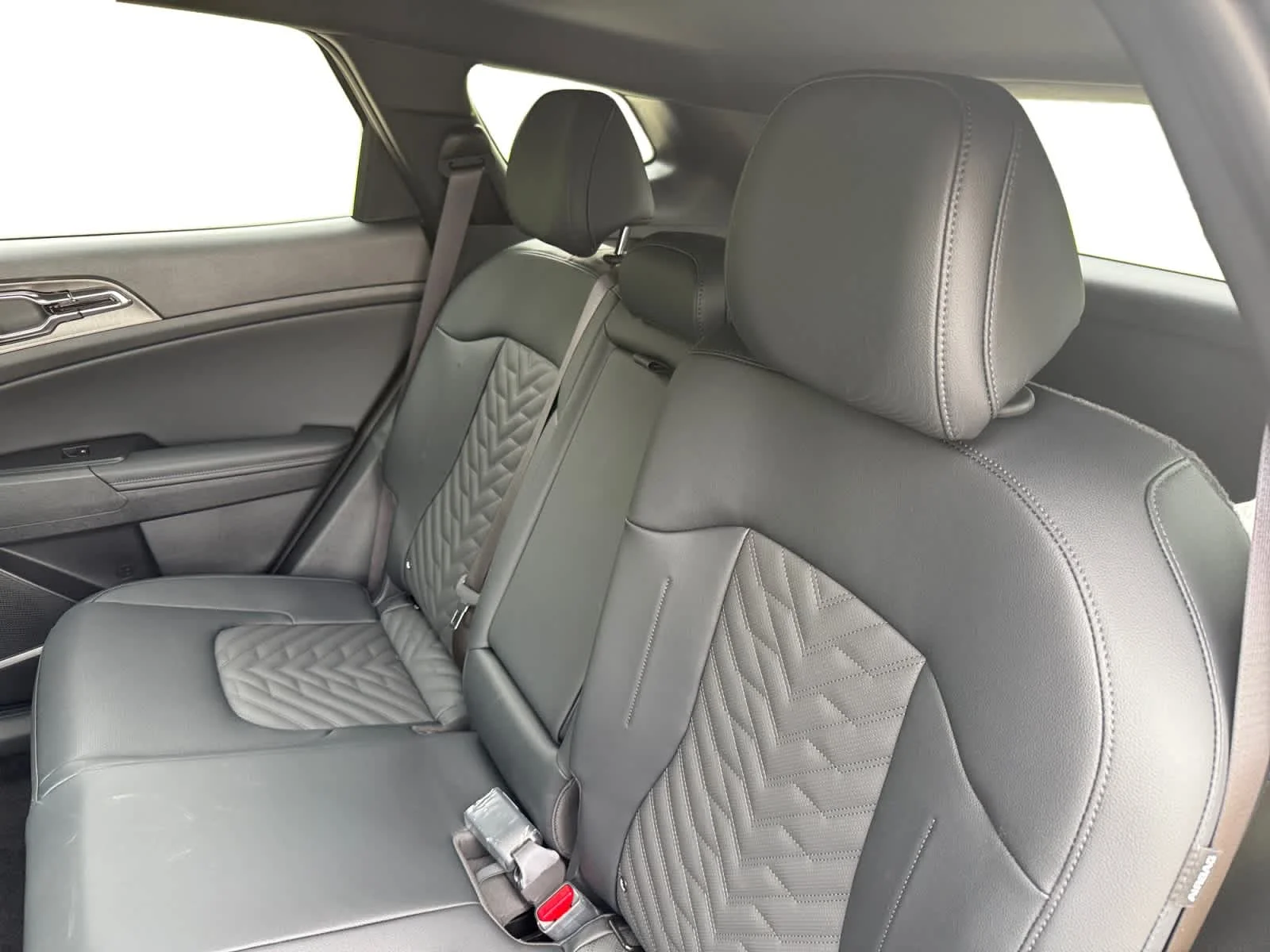 New 2026 Shadow Matte Gray Kia X-Line image 22
