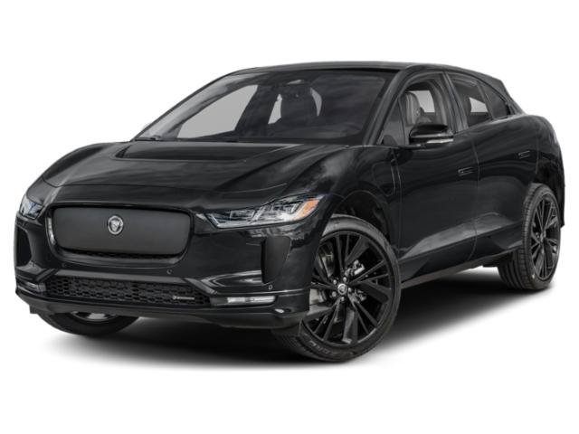 Used 2024 Black Jaguar HSE image 1