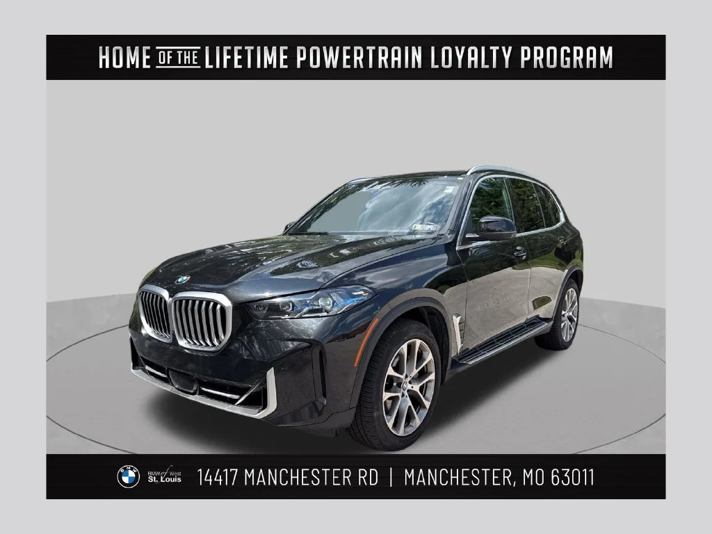 2026 BMW X5