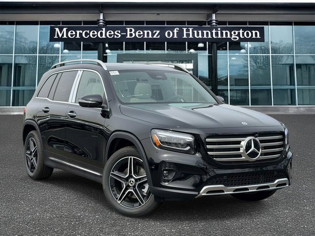 2026 Mercedes-Benz GLB GLB 250
