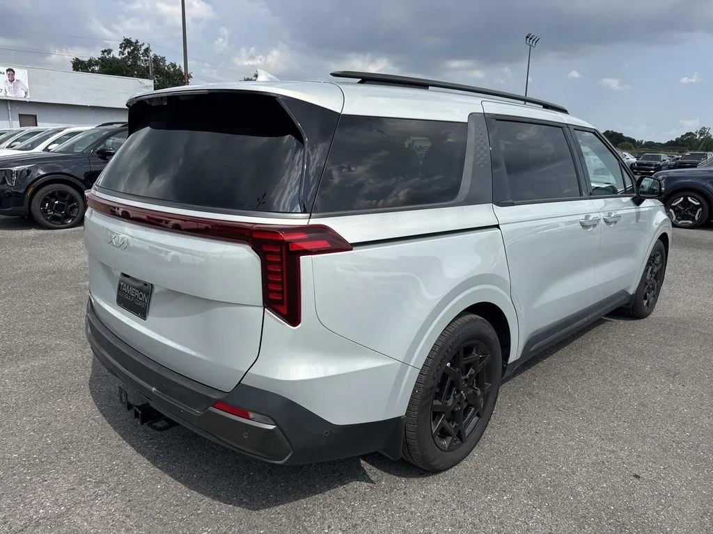 2025 Kia Carnival SX Prestige - Photo 7