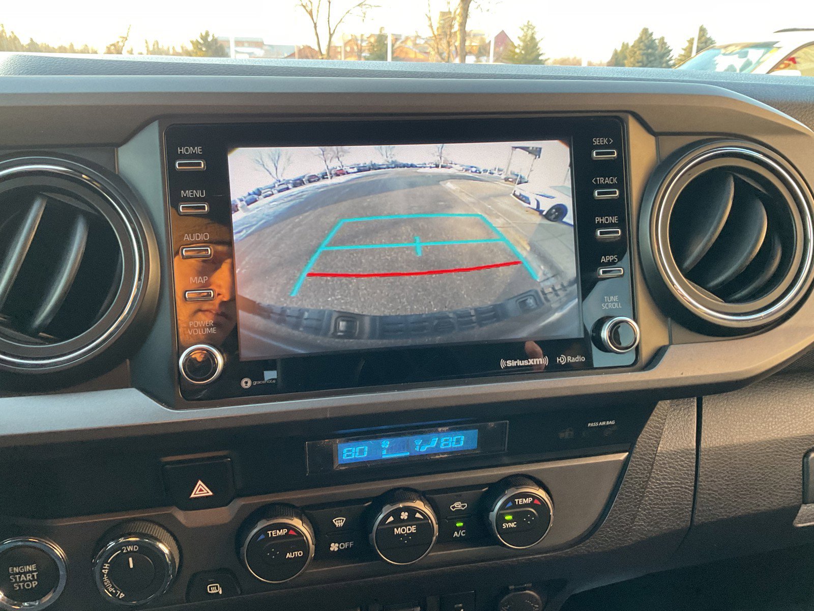 2021 Toyota Tacoma TRD Sport - Photo 28