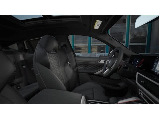 New 2027 Brooklyn Grey Metallic BMW Competition image 9