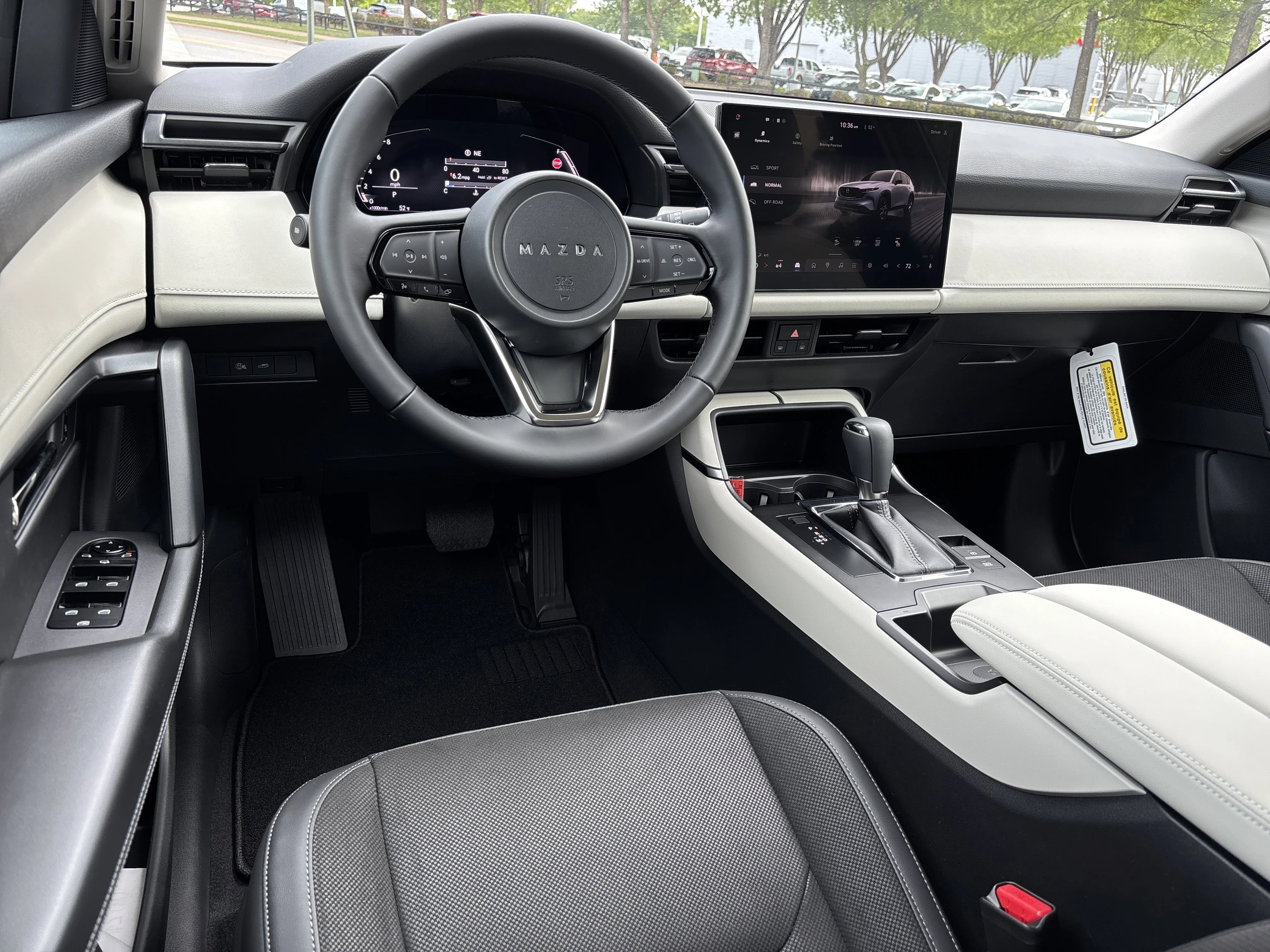 New 2026 Navy Blue Mica Mazda 2.5 S Preferred AWD image 16