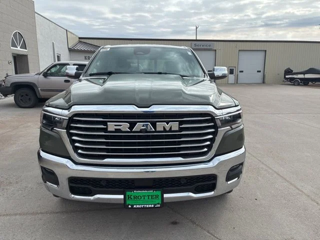 New 2026 Canyon Lake Exterior Paint RAM Laramie image 3