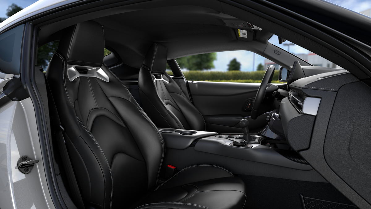 New 2026 Nocturnal Toyota 3.0 Premium image 20
