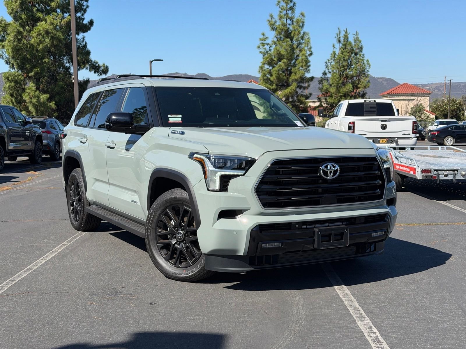 Used 2026 Lunar Toyota Limited image 1
